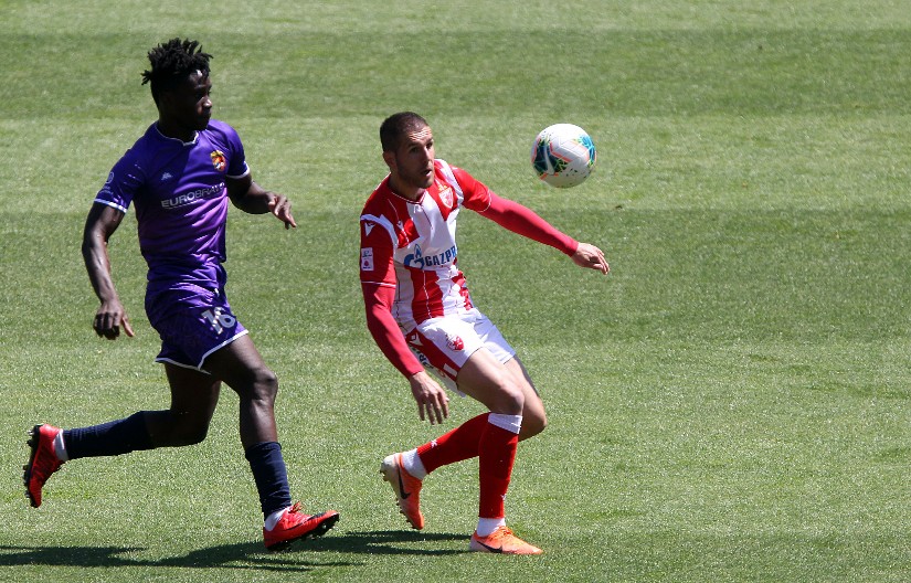 NEOBIČAN PUT ZVEZDINOG STRANCA Od "Marakane" do Amerike i Ostrva, do povratka u Beograd - sada je pred novim klubom u Srbiji