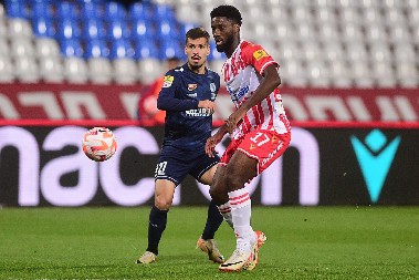 U ATINI VOLE SRBE Panatinaikos krenuo po bivšeg igrača Zvezde