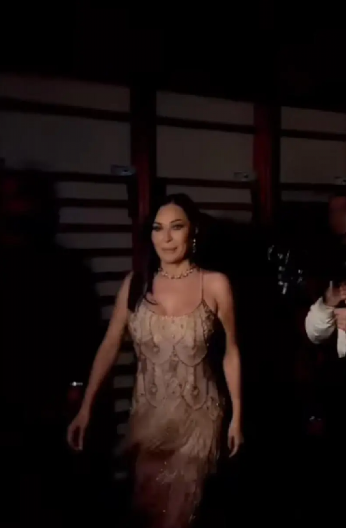 CECA RAŽNATOVIĆ PREKINULA KONCERT Direktno se obratila devojci iz publike i odbila njenu molbu!