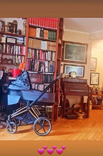 PEVAČICA U 52. GODINI RODILA ĆERKU Celu deceniju se borila da zatrudni, a evo zašto nije mogla da usvoji dete