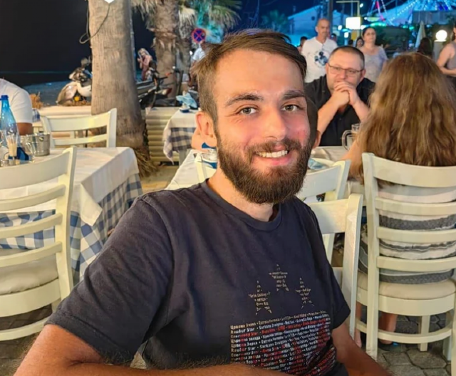 PREMINUO KRISTIJAN GOLUBOVIĆ (29) Tuga, momak umro posle teške bolesti