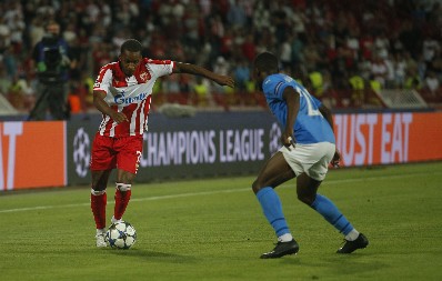 IZRAELCI JAVLJAJU Zvezda se rešava Felisija Milsona, ovo je cena za Afrikanca