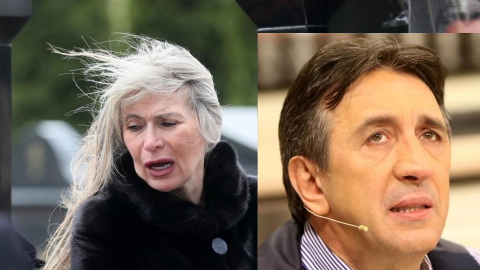 "IZ SAMO JEDNOG RAZLOGA NISAM BIO NA POMENU POPOVIĆU" Oglasio se Žika Jakšić, pa otkrio šta mu je Suzana uradila pola godine od Sašine smrti