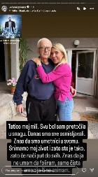 OTAC JOJ JE PRED SMRT TRAŽIO SAMO JEDNO Jovana Jeremić konačno otkrila dugo čuvanu porodičnu tajnu