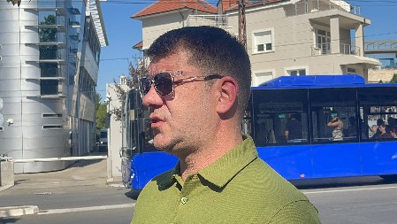 IVAN MARINKOVIĆ ISPUNIO ŽELJU MALOM ŽELJKU Stigle srećne vesti iz doma Kulića u Nišu