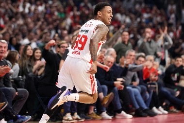 TITULA, ALI I MVP NAGRADA Rastao se sa Zvezdom, pa pokorio Ameriku i postao najbolji igrač šampionata