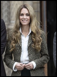 ZABORAVITE NA TAMNE NIJANSE Kejt Midlton pokazala frizuru koja je MUST-HAVE ove jeseni