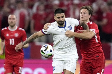 ŽELEO JE NAZAD U EVROPU, ALI... Mitrović bio spreman da se odrekne 7 miliona evra