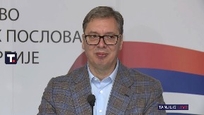 POKUŠALI DA UGROZE STABILNOST SRBIJE SA FANTOMKAMA! Vučić objavio koliko se ukupno blokadera okupilo večeras!