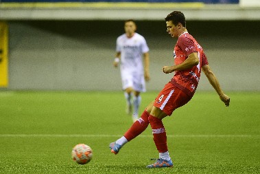 "TEŠKO MI JE BILO DA NAPUSTIM ZVEZDU" Posle 11 godina na Marakani morao je da kaže zbogom crveno-belima