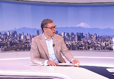 VUČIĆ O POSETI JAPANU! Susret sa premijerom, biznismenima i mogućnost prijema kod cara