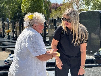 "ZOVE ME SVAKI DAN, DA ME PITA..." Sašina sestra otkrila u kakvim je odnosima sa Suzanom, posle smrti brata sve se promenilo