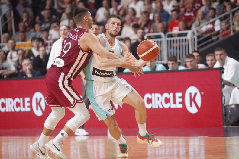 JAKE REČI "Kog Slovenca bi Pešić zvao u reprezentaciju Srbije"?