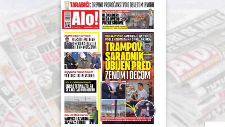TRAMPOV SARADNIK UBIJEN PRED ŽENOM I DECOM: Amerika u haosu posle atentata na Čarlija Kirka