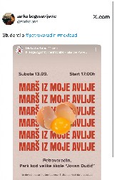 SEPARATISTI ŽELE DA IZAZOVU GRAĐANSKI RAT (FOTO)