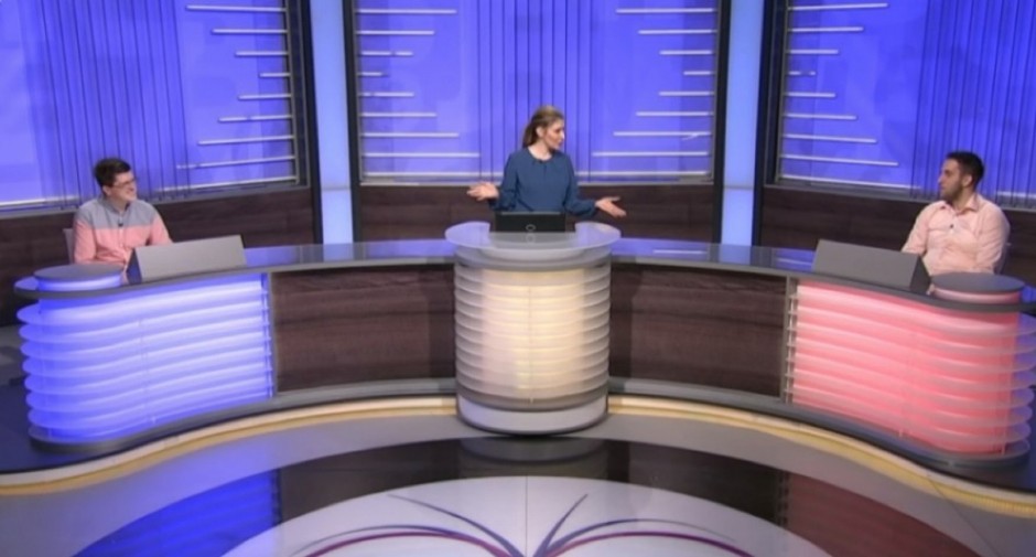 ŠOKANTNO PITANJE VODITELJKE SLAGALICE! Takmičar se zbunio, publika u neverici! (VIDEO)