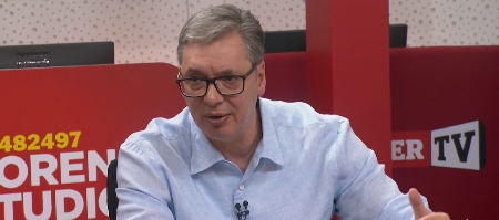 "IZBORI ĆE BITI NJIHOV KONAČNI PORAZ!" Vučić: Oni nemaju snagu ni znanje, sa takvim ljudima mi imamo posla!