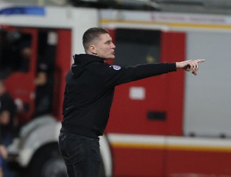 "PETARDA" PARTIZANA NE ZADOVOLJAVA BLAGOJEVIĆA: To je zabrinjavajuće...