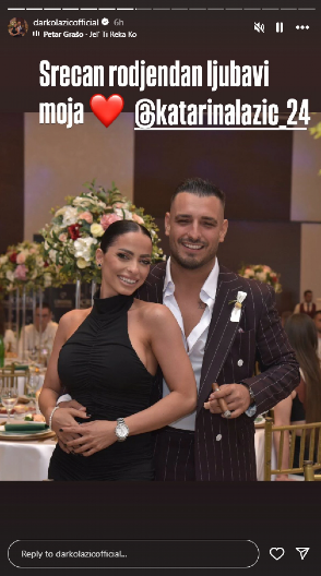 DA LI SI TRUDNA? Kaća Lazić odgovorila na škakljivo pitanje, pa ostavila sve bez teksta