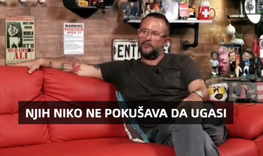 BLOKADERI NE ZNAJU GDE BIJU, UDARILI JEDNI NA DRUGE! Ivanović: Novu i N1 niko ne pokušava da ugasi, novinari se lože da su heroji