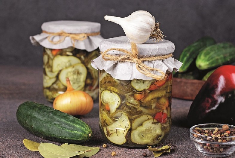 PRIRODNA I NEODOLJIVA Ova turšija se pravi bez hemije, šećera i sirćeta