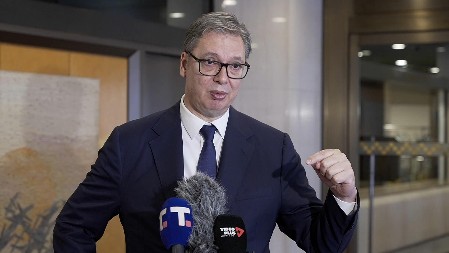 "SVAKI NJIHOV SKUP SE PRETVORIO U NASILJE" Vučić: Priča oko obojene revolucije je odavno završena