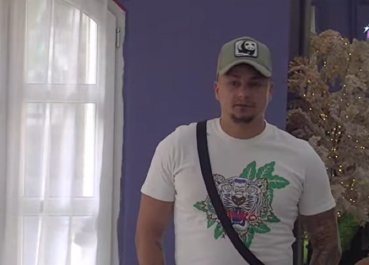 TERZA ODLEPIO ZA CIMERKOM Pred svima priznao emocije: "Ona je jedina devojka iz kuće koja mi se sviđa"