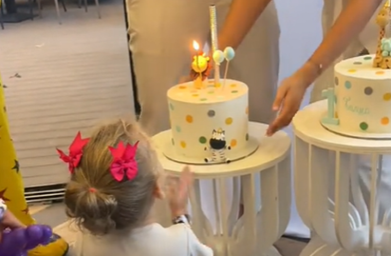 ,,NE, TARA!" Devojčica napravila šou na rođendanu, cela Srbija komentariše ovaj trenutak!