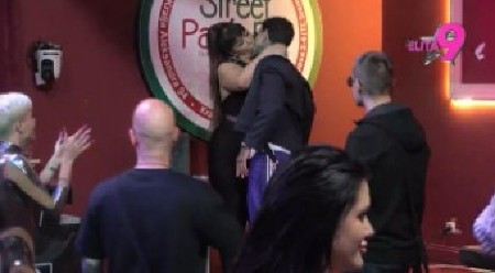 ISPLIVAO SNIMAK VRELE AKCIJE MILJANE I VODITELJA! Kulićeva skočila na njega, on van sebe!