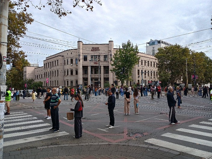 OVI ĆE SE POUBIJATI MEĐUSOBNO! Opšti rat među blokaderima! Na kraju će Vučić morati da ih spasava od njih samih!