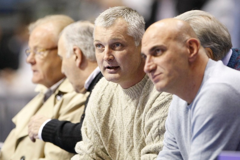 SMENJEN GORAN GRBOVIĆ Arena dobija novog direktora