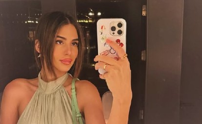 TAJNA VITKE LINIJE ANASTASIJE RAŽNATOVIĆ! Smršala 20 kilograma, a evo šta jede (FOTO)