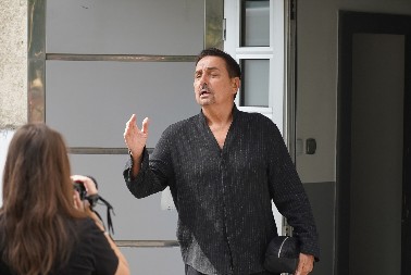 KEBA OD ŽIRIJA KRIO DA MU JE TAKMIČARKA BIVŠA SNAJKA Sad poludeo zbog pitanja o njoj!