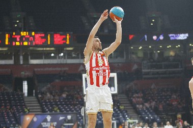 VTB SUPERKUP Zvezda saznala rivala u meču za treće mesto, spektakl u meču Zenita i Dubaija