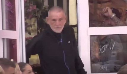 MILAN MILOŠEVIĆ ZAURLAO NA LEPOG MIĆU Rijaliti učesnik odmah izašao iz emisije (VIDEO)