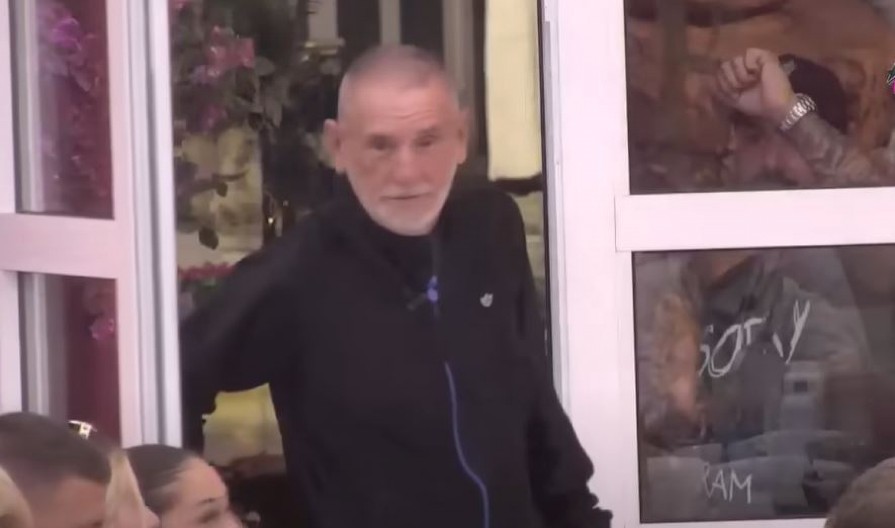 MILAN MILOŠEVIĆ ZAURLAO NA LEPOG MIĆU Rijaliti učesnik odmah izašao iz emisije (VIDEO)