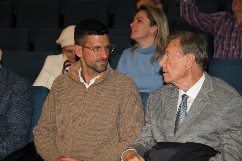 MNOGO ĆE NAM NEDOSTAJATI Monika Seleš se oprostila od Pilića