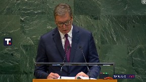 ALBANCI PRIZNAJU:  Vučić dominirao u Njujorku, Kosovo ostalo bez važnih sastanaka