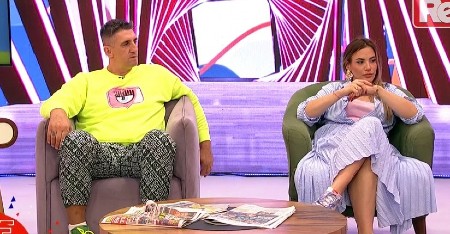 "NEĆU SE SMIRITI DOK KRISTIJAN NE ZAVRŠI U ZATVORU" Goluboviću stižu pretnje nakon pomirenja sa Kristinom, evo i od koga!