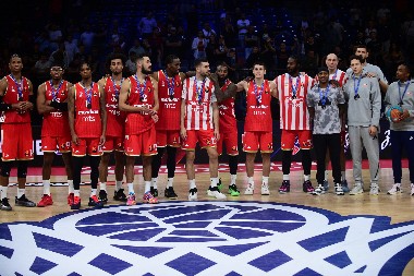 FANTASTIČNA VEST Zvezda napravila zavidan rezultat