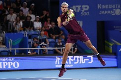 KAO FURIJA Alkaraz ekspresno do polufinala Tokija