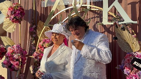 VODITELJKA TUGOVALA NA SVADBI ZORICE I KEMIŠA Harmonikaš ispričao sve do detalja, evo koji je razlog!