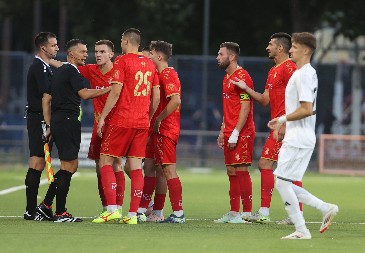 NEŠTO NEVIĐENO U SRPSKOM FUDBALU Napredak preko oglasa traži novog predsednika?!