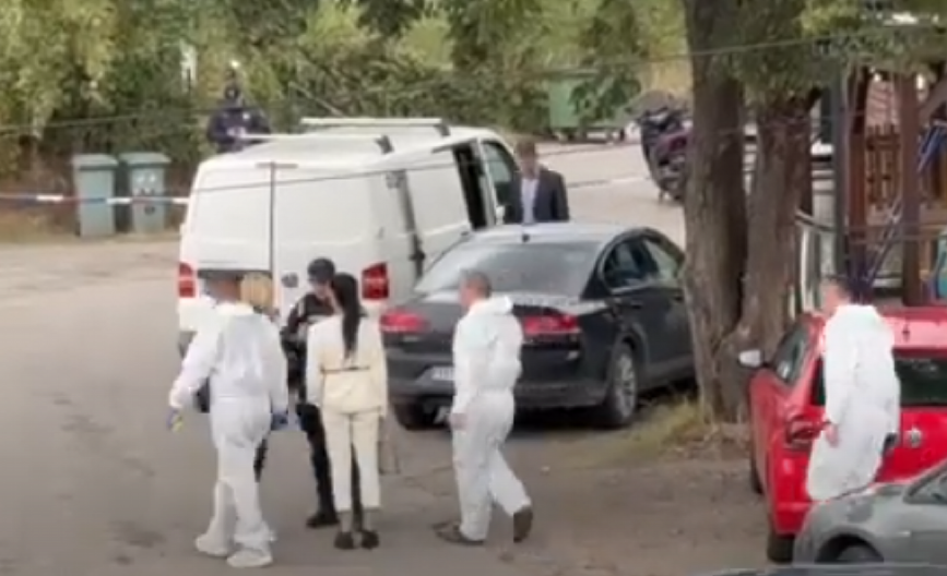 NOVI DETALJI JEZIVOG ZLOČINA U VIŠNJIČKOJ BANJI: Desetoro upalo u kafanu, krenula opšta svađa, jedan izvadio pištolj i zapucao