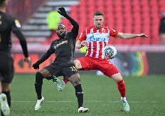 STATISTIKA VEČITIH DERBIJA Crvena zvezda juri rekord