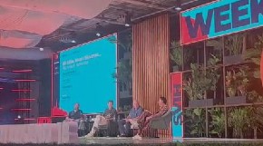 POGLEDAJTE OVU SRAMOTU! Petrović i Kesić se rugaju Srbima u Rovinju, Hrvati se grohotom smeju! BRUKA! (VIDEO)