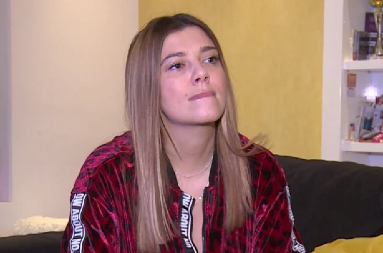 "CELO SELO JE NESTALO U PLAMENU, OSEĆALA SAM DIM I..." Kija Kockar se našla usred požara, otkrila jezive detalje