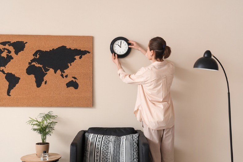 NE KAČITE SAT NA OVOM MESTU U KUĆI Veruje se da privlači siromaštvo i nesreću