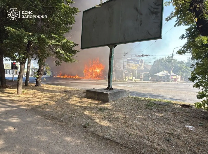 UKRAJINCI GRANATIRALI ZAPOROŠKU OBLAST! 12 ljudi ranjeno u napadu
