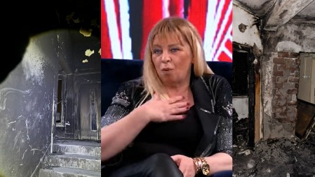 "SVE JE IZGORELO DO TEMELJA, U ZGRADI JE KATASTROFA" Naša pevačica ostala bez dva stana, opisala detalje strahote: "Završila sam na kiseoniku"